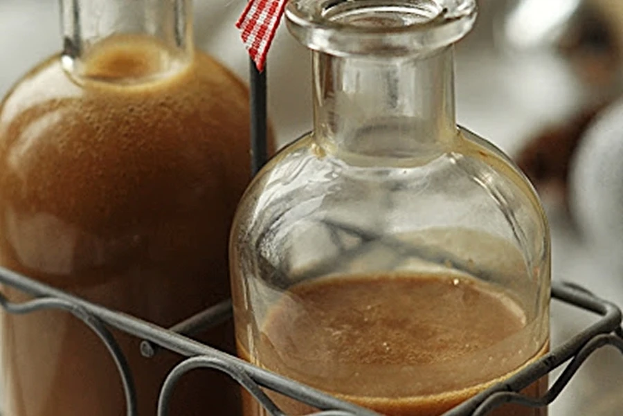 Browin Przepiśnik - Chokladlikör - Grzanka