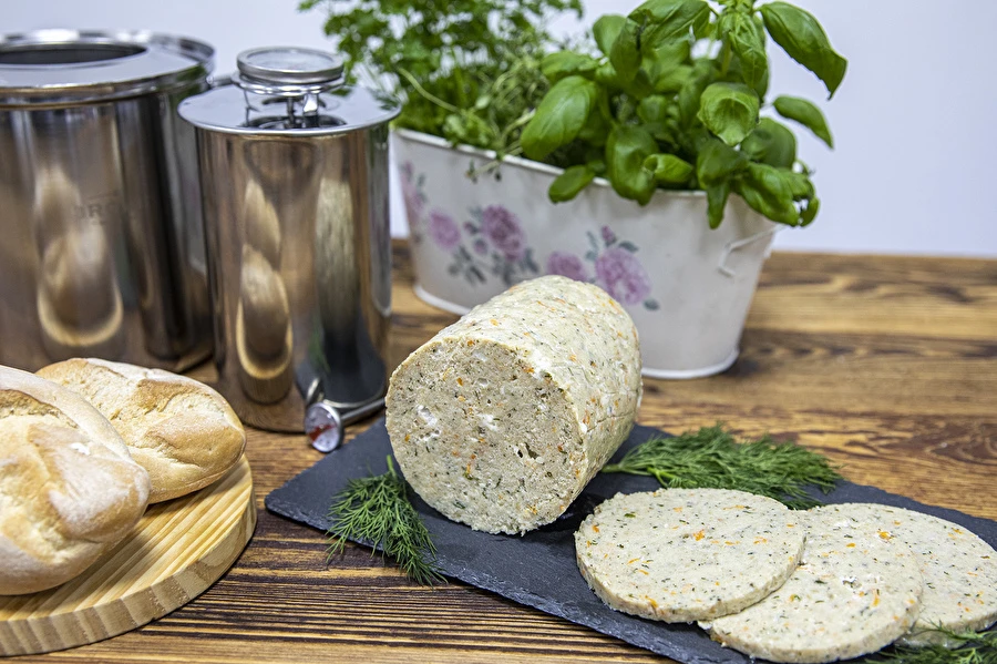 Browin Przepiśnik - Fiskblock från skinkkokaren