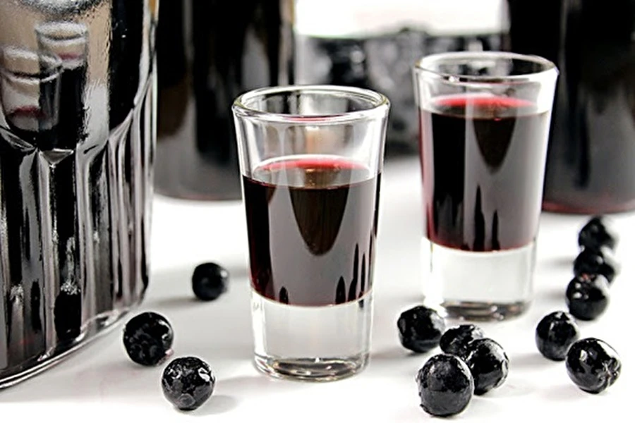 Browin Przepiśnik - Gammelfarfar Pędzimirs fruktlikör