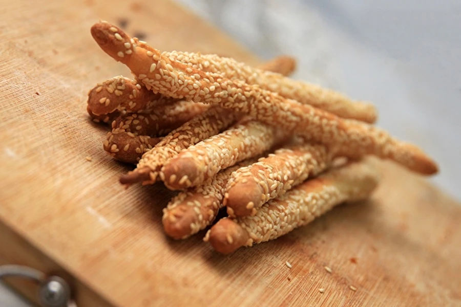 Browin Przepiśnik - Grissini – Browinissimi – brödpinnar