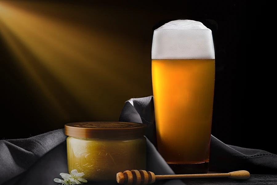 Browin Przepiśnik - Hemgjort honungsöl