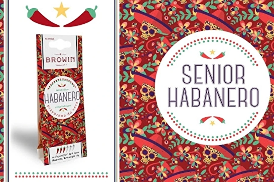 Browin Przepiśnik - Hemlagad tomatmarmelad med Habanero