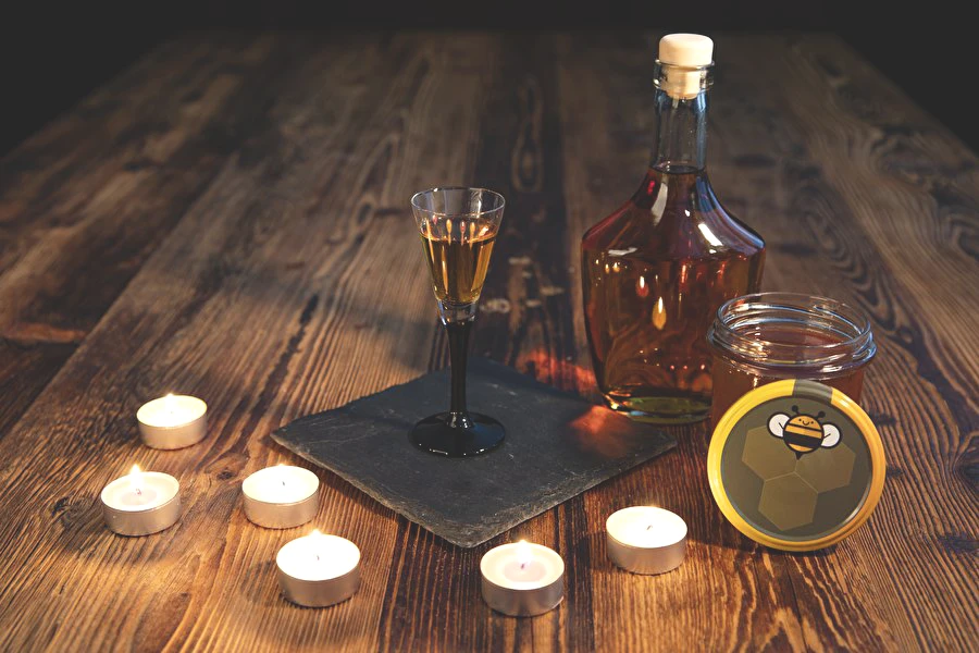 Hemmagjort mjöd - Trójniak