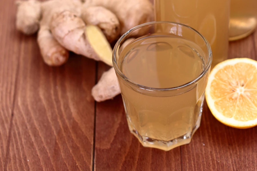 Browin Przepiśnik - Ingefäralikör