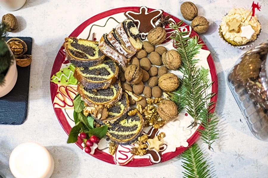 Browin Przepiśnik - Julens vallmorlängd som alltid lyckas!