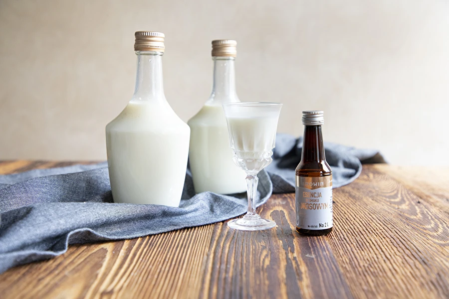 Browin Przepiśnik - Kokosanka - kokoslikör