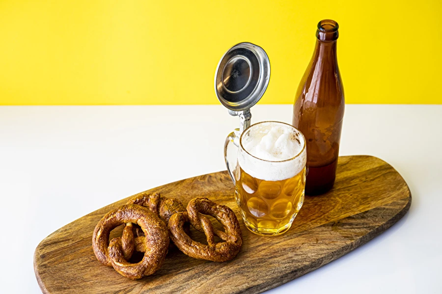 Browin Przepiśnik - Kringlor