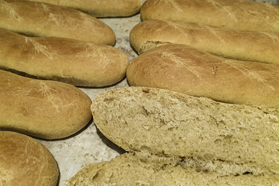 Browin Przepiśnik - Läckra hembakade frallor