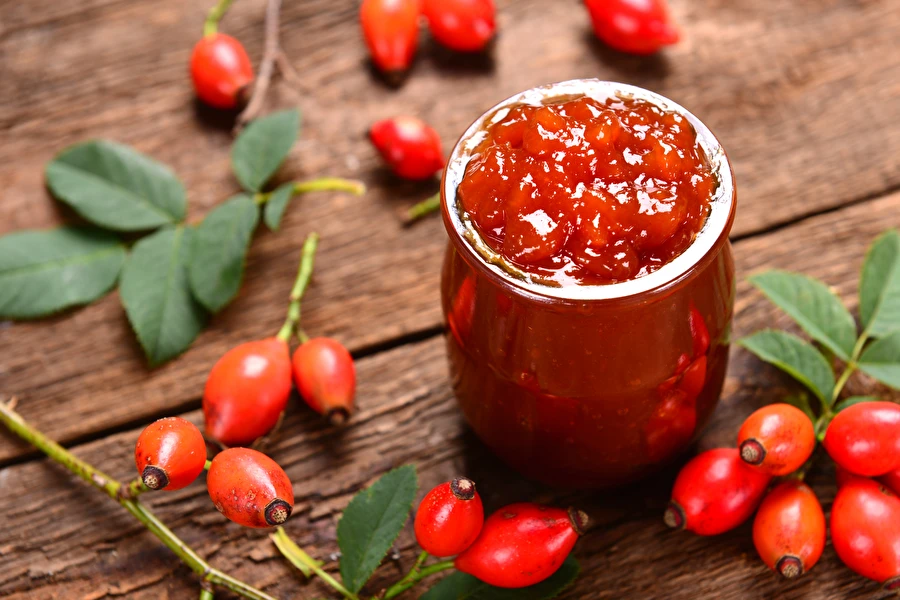 Browin Przepiśnik - Nyponkonfityr