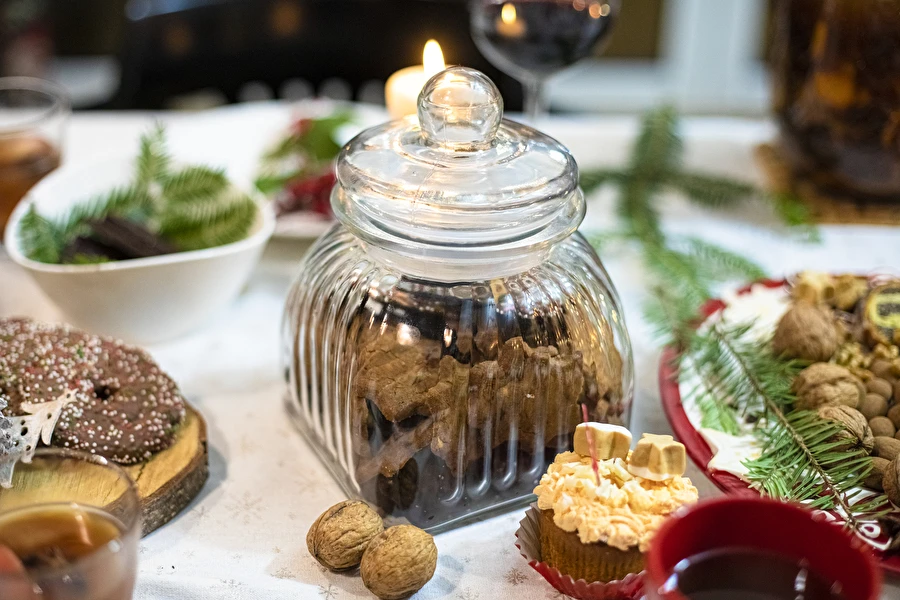 Browin Przepiśnik - Pepparkakor i sista minuten