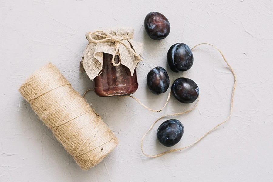 Browin Przepiśnik - Plommonmarmelad