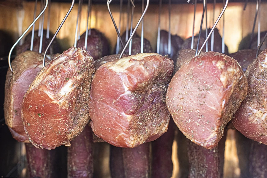 Rökt fläskytterfilé