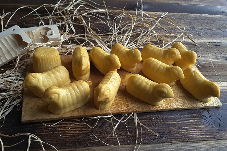 Browin Przepiśnik - Rökt ost