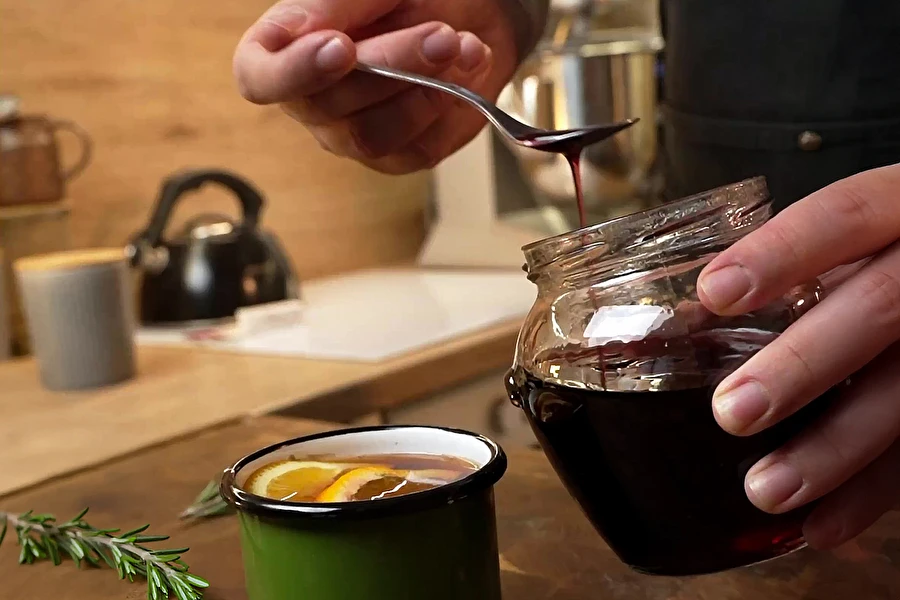 Browin Przepiśnik - Tesirap