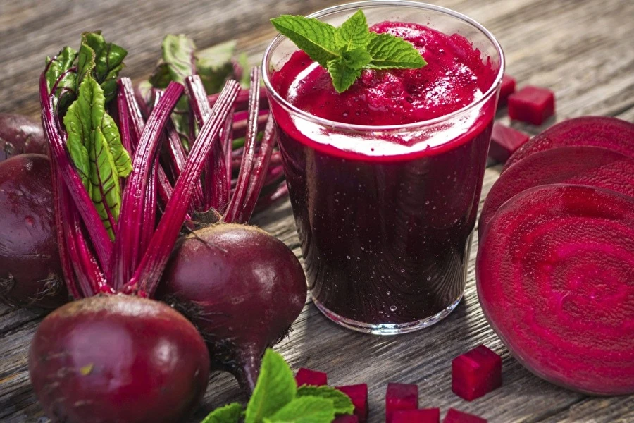 Browin Przepiśnik - Tjurblod - rödbetslikör