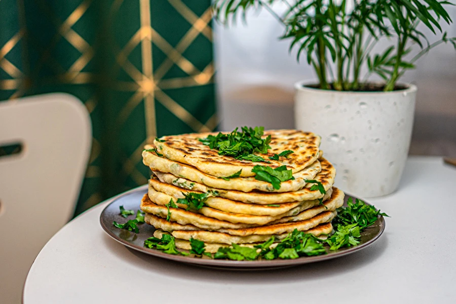 Browin Przepiśnik - Turkiska pannbröd