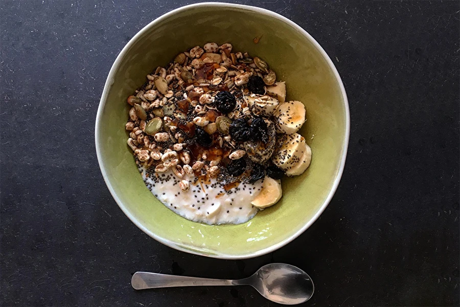 Våra kunders recept: Hemlagad vegansk yoghurt