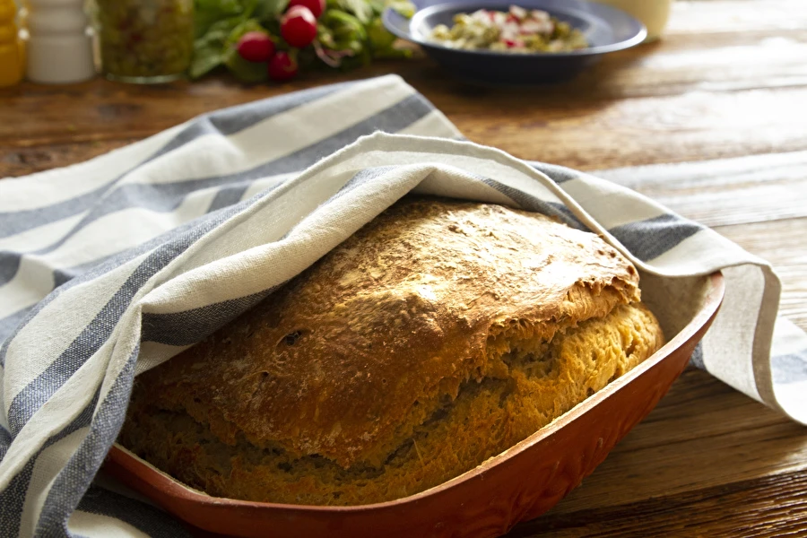 Vetelimpa med soltorkade tomater