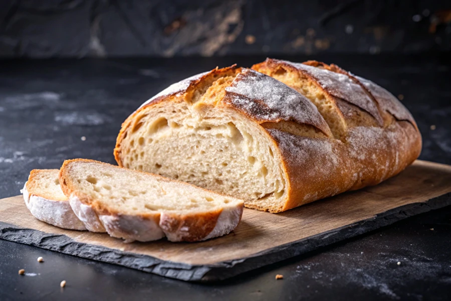 Browin Przepiśnik - Vetesurdegsbröd