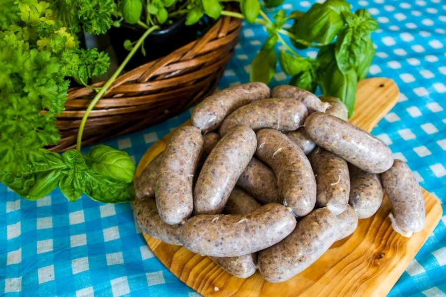 Browin Przepiśnik - Vit grynkorv